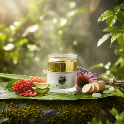 JFT Signature Herbal Cream