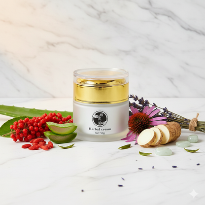 JFT Signature Herbal Cream