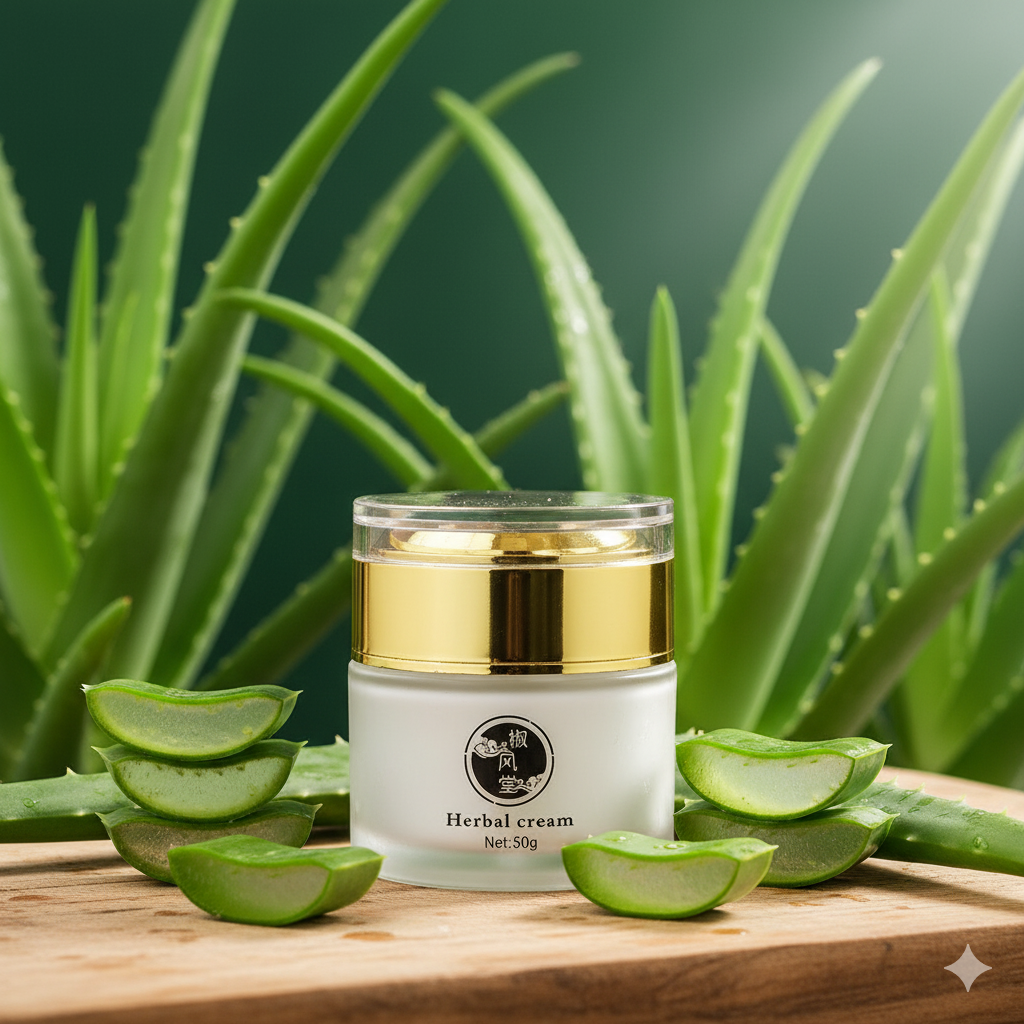 JFT Signature Herbal Cream