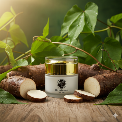 JFT Signature Herbal Cream