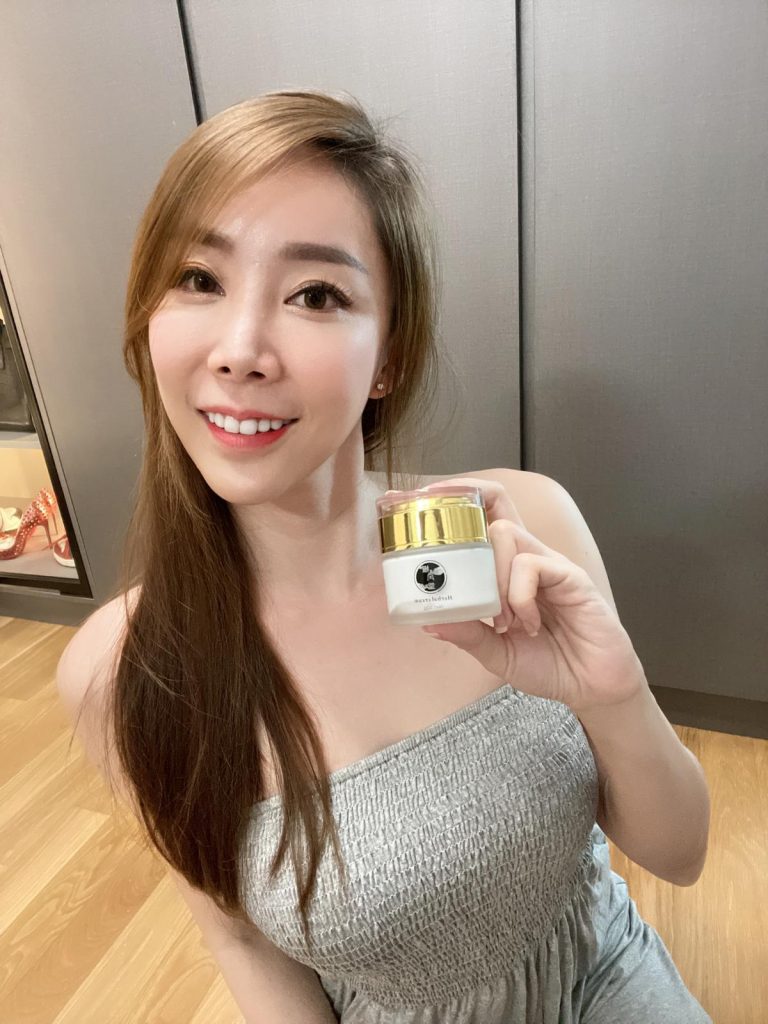 JFT Signature Herbal Cream