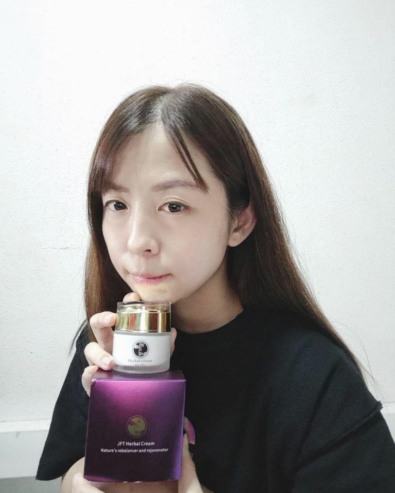 JFT Signature Herbal Cream