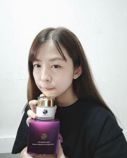 JFT Signature Herbal Cream
