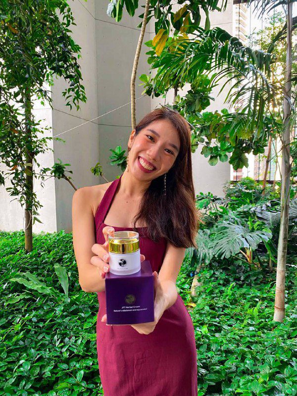 JFT Signature Herbal Cream